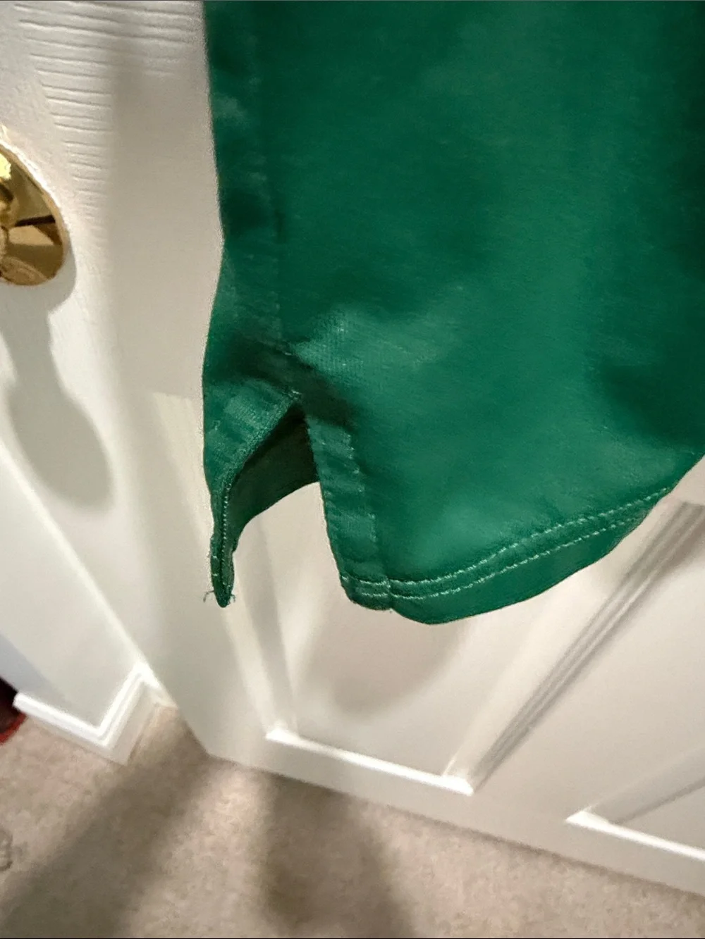Polo by Ralph Lauren Green Short-Sleeve Polo with White Logo